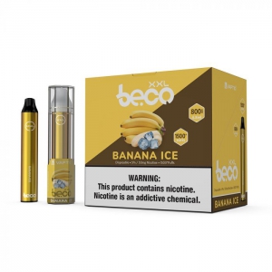 Купить одноразовую сигарету Vaptio Beco XXL с доставкой по Москве и МО